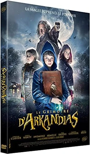 Le Grimoire d'Arkandias