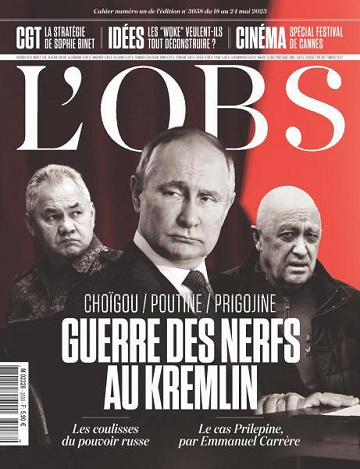 L’Obs - 18 Mai 2023