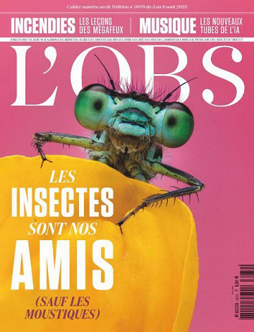 L’Obs - 3 Août 2023