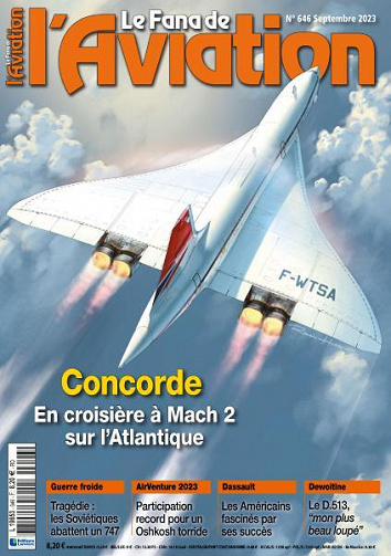 Le Fana de l’Aviation - Septembre 2023