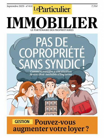 Le Particulier Immobilier - Septembre 2023