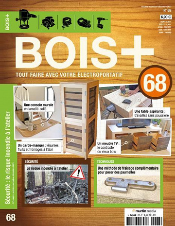 Bois+ - Octobre-Décembre 2023