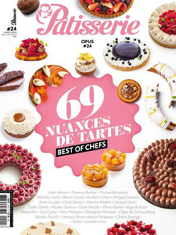 Fou de Patisserie Hors-Série - Mai-Juillet 2025