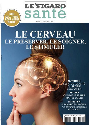 Le Figaro Santé - Juin-Juillet 2025