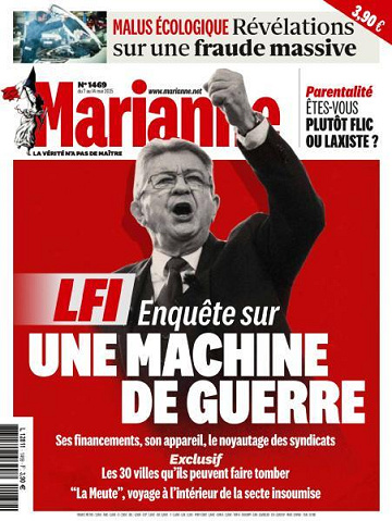 Marianne - 7 Mai 2025