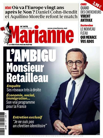 Marianne - 28 Mai 2025