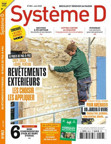 Système D - Juin 2025