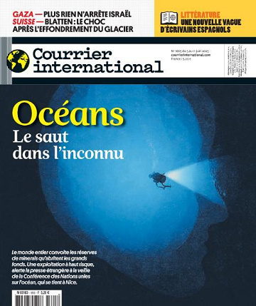 Courrier International - 5 Juin 2025