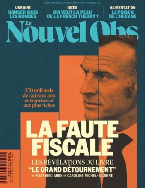 Le Nouvel Obs - 11 Septembre 2025