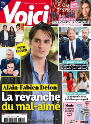 Voici - 12 Septembre 2025