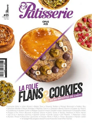 Fou de Patisserie Hors-Série - Octobre-Décembre 2025