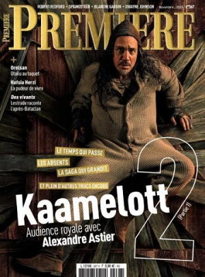 Première - Novembre 2025