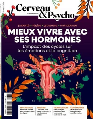 Cerveau & Psycho - Décembre 2025