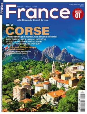 Destination France Hors-Série - Printemps 2026