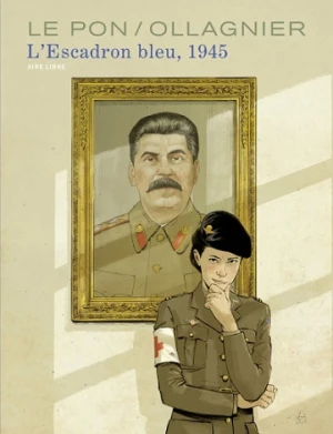 L'escadron Bleu, 1945