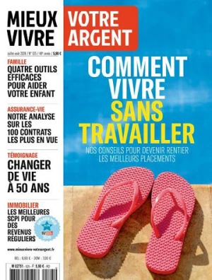 Mieux Vivre Votre Argent - N°519-525