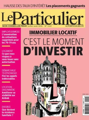 Le Particulier - N°1236-1242