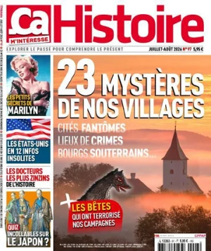 Ça M'Intéresse Histoire - N°94-97