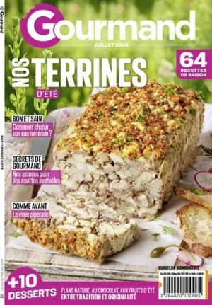 Gourmand - N°527-533