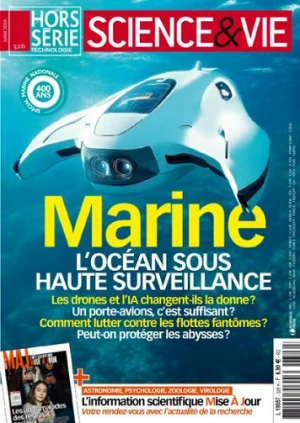 Science & Vie Hors-Série - N°323-326
