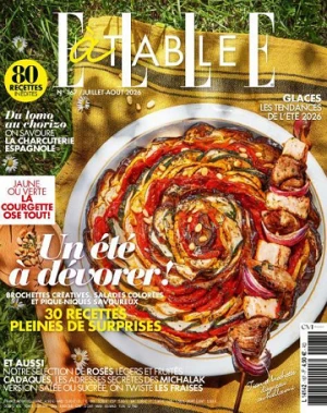 Elle à Table - N°164-167