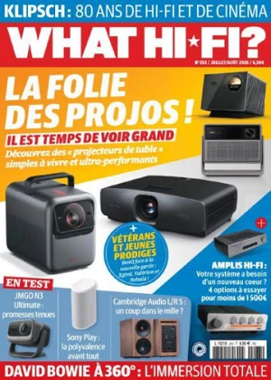 What Hi-Fi France - N°257-263