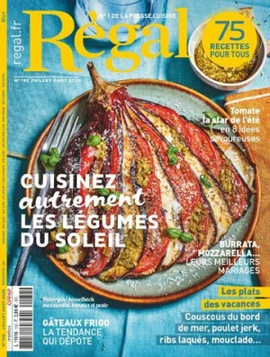 Régal - N°129-132