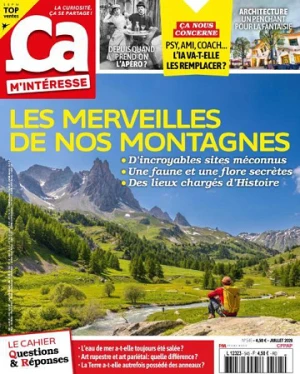 Ça M'Intéresse - N°539-545