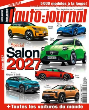L’Auto-Journal - N°1200-1213