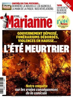 Marianne - N°1503-1531