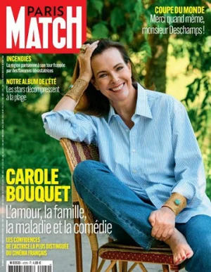 Paris Match - N°4002-4028