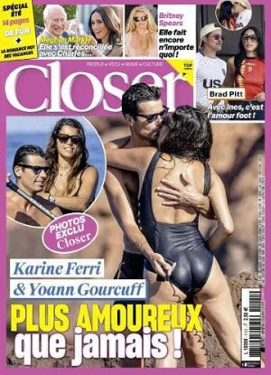 Closer France - N°1073-1101