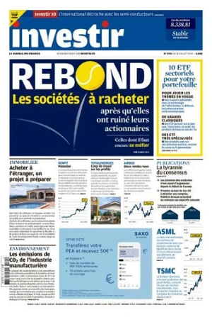 Investir - N°2713-2741
