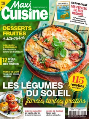 Maxi Cuisine - N°186-190