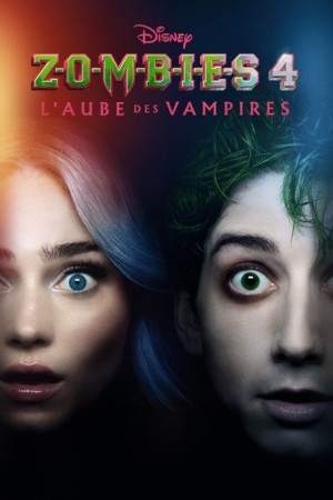 Zombies 4 : L’aube des vampires
