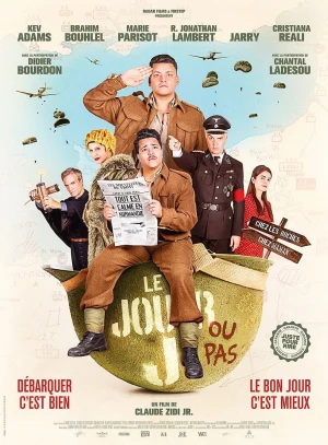 Le Jour J