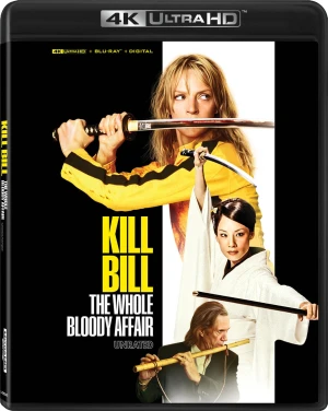 Kill Bill : The Whole Bloody Affair