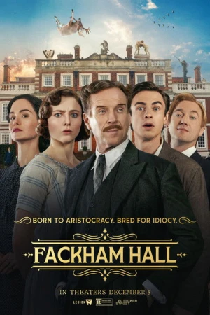 Fackham Hall