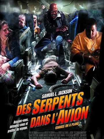 Des Serpents Dans l'Avion